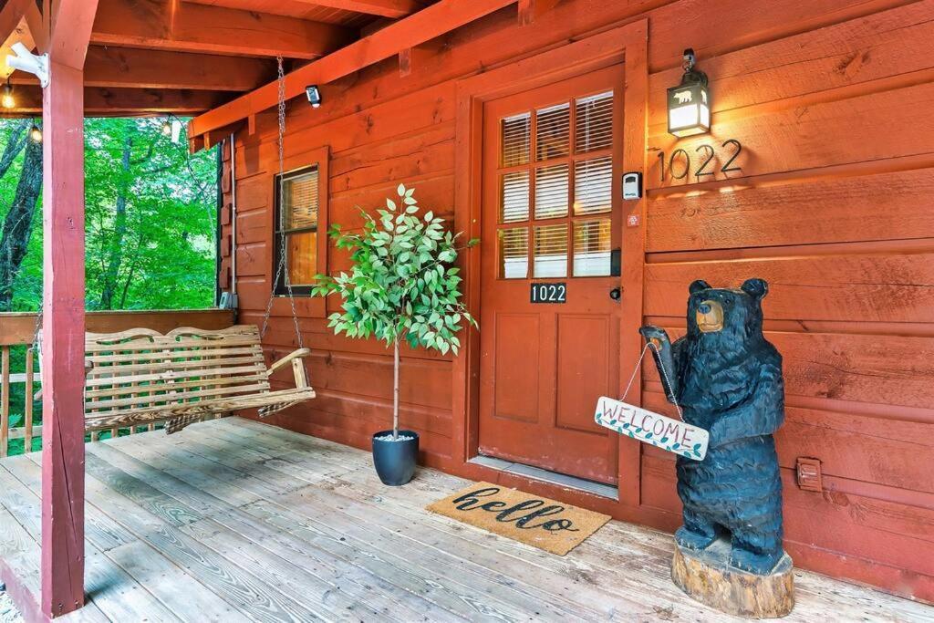 Lazy Fox Retreat Villa Sevierville Exterior photo